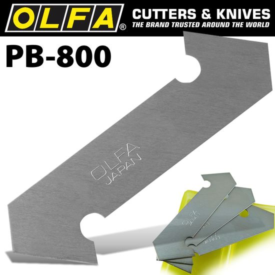 OLFA Scoring Blade 3 Per Pack 13mm